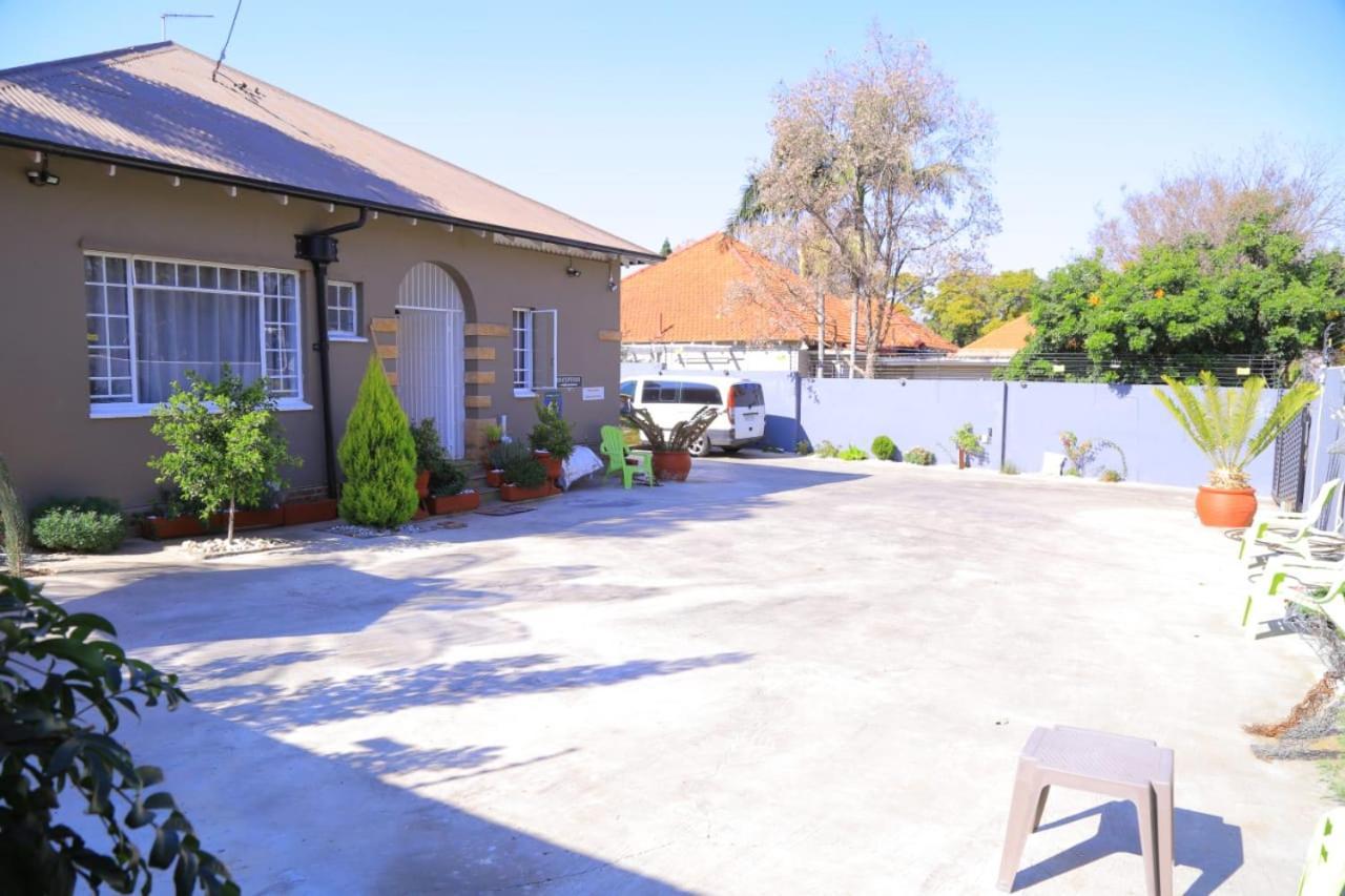 Union Guesthouse Pretoria Exterior photo